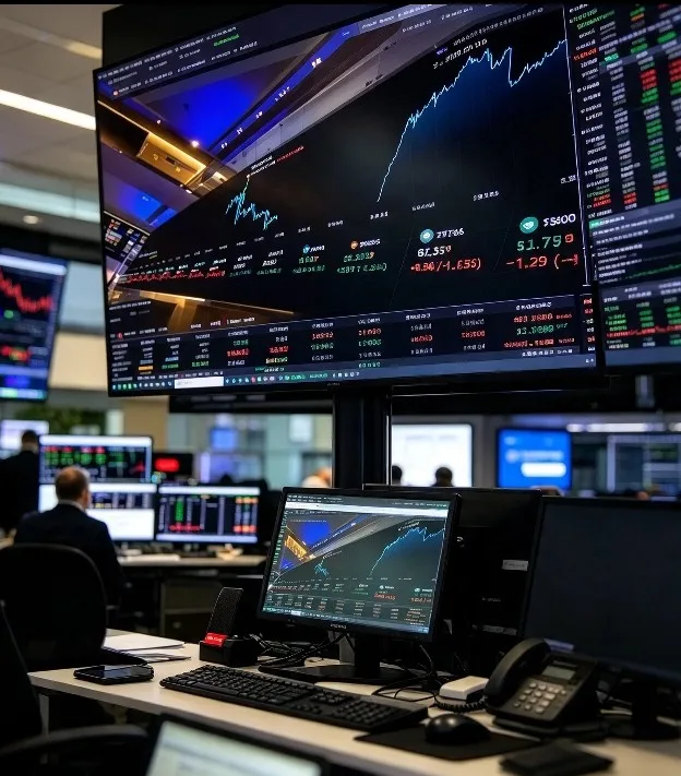 POR QUE O IBOVESPA PARECE ESTÁVEL MESMO EM MEIO ÀS INCERTEZAS DO MERCADO? — foto 1