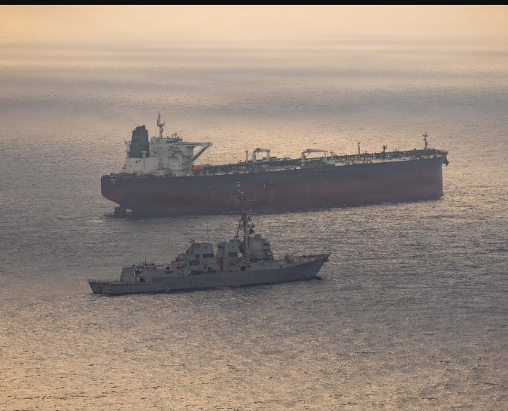 Conflito no Oriente Médio se intensifica e coloca petróleo e comércio global sob pressão — foto 2