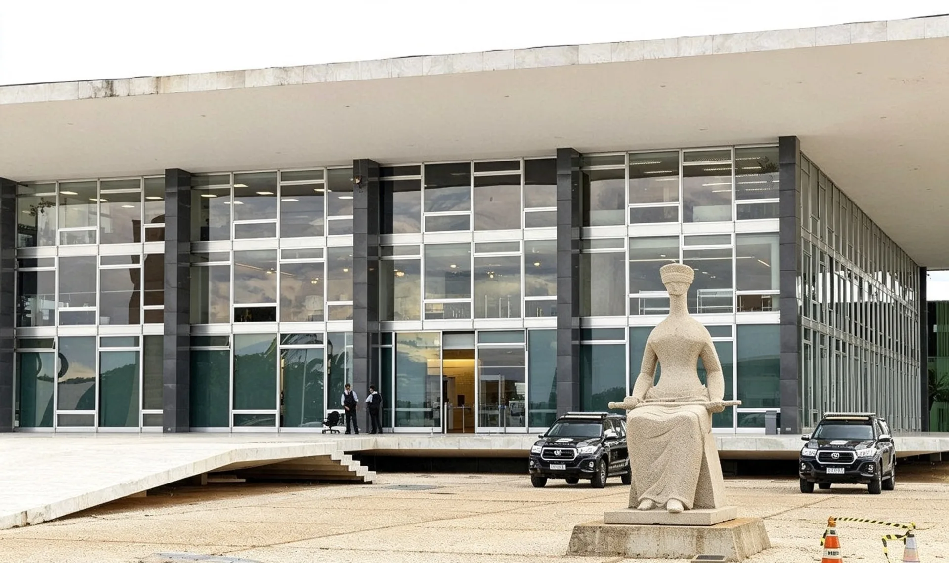 Fachin assume relatoria de caso envolvendo Moraes e Vorcaro no STF — Brasil & Mundo