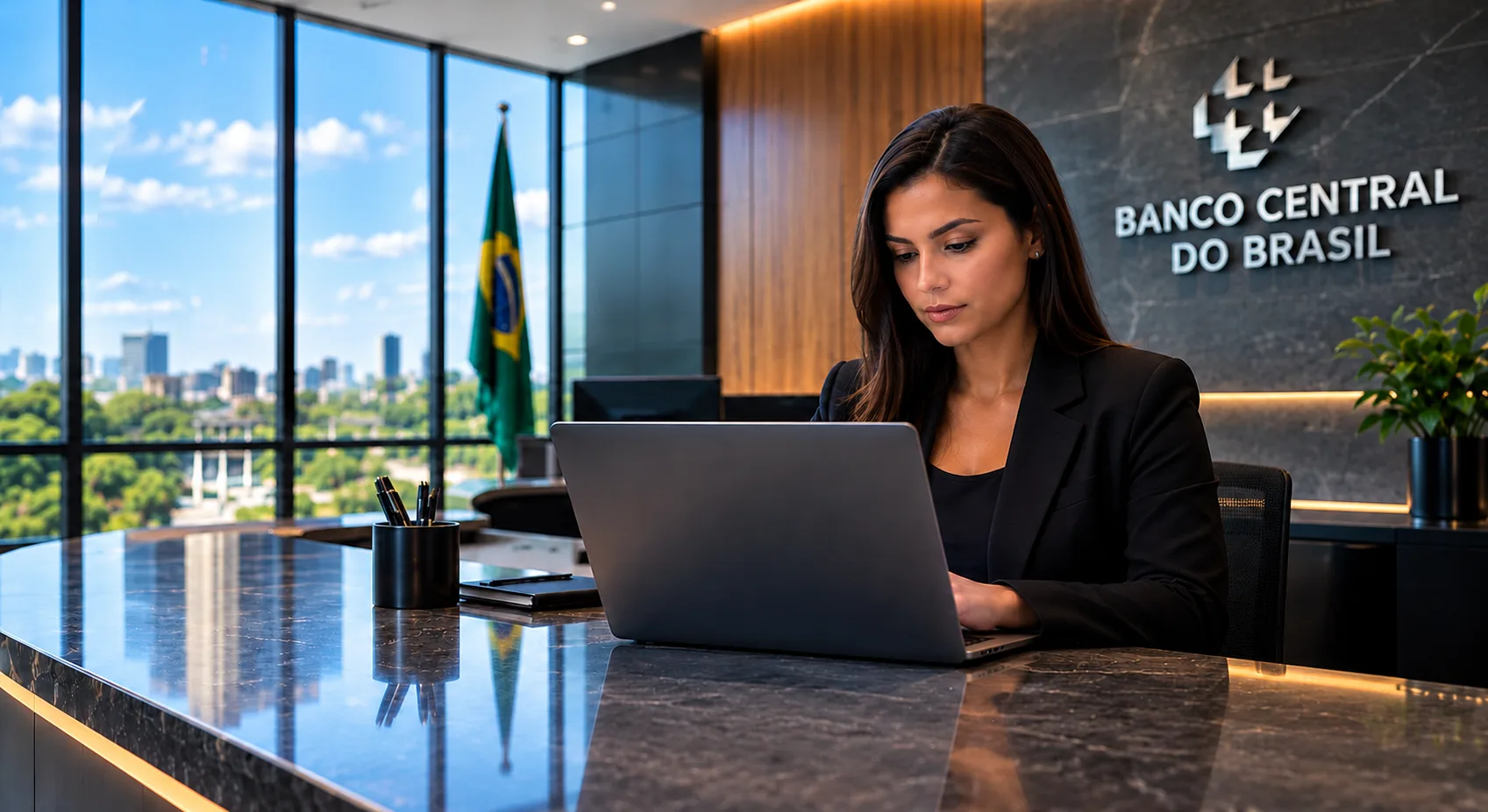 Drex e a tokenização da economia: como funciona a infraestrutura DLT do Banco Central e os desafios reais de privacidade — foto 1