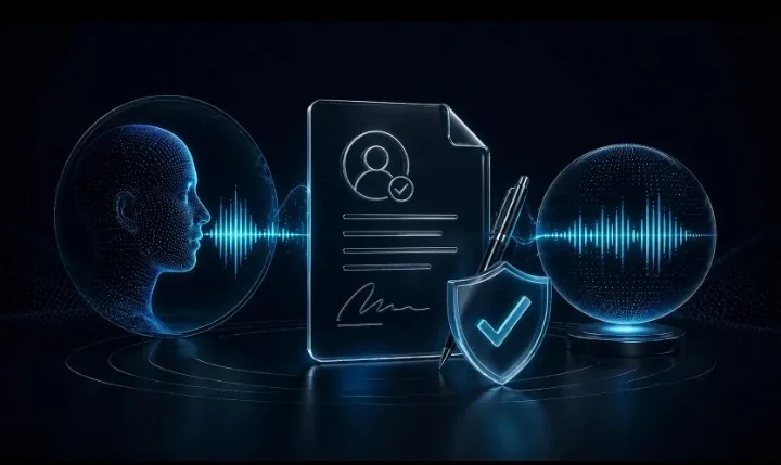 Clonagem de voz e deepfakes em tempo real: como a IA generativa burla a biometria bancária e quais as defesas reais — foto 2