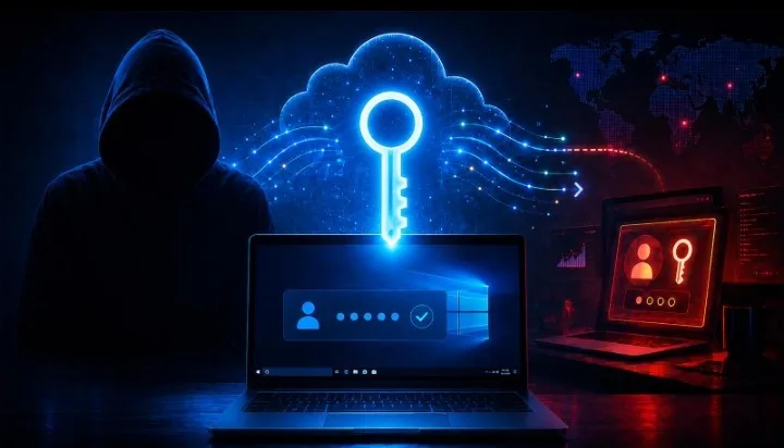 O roubo invisível de contas por infostealers: por que o 2FA via SMS e WhatsApp faliu e como funciona o sequestro de sessão — foto 1