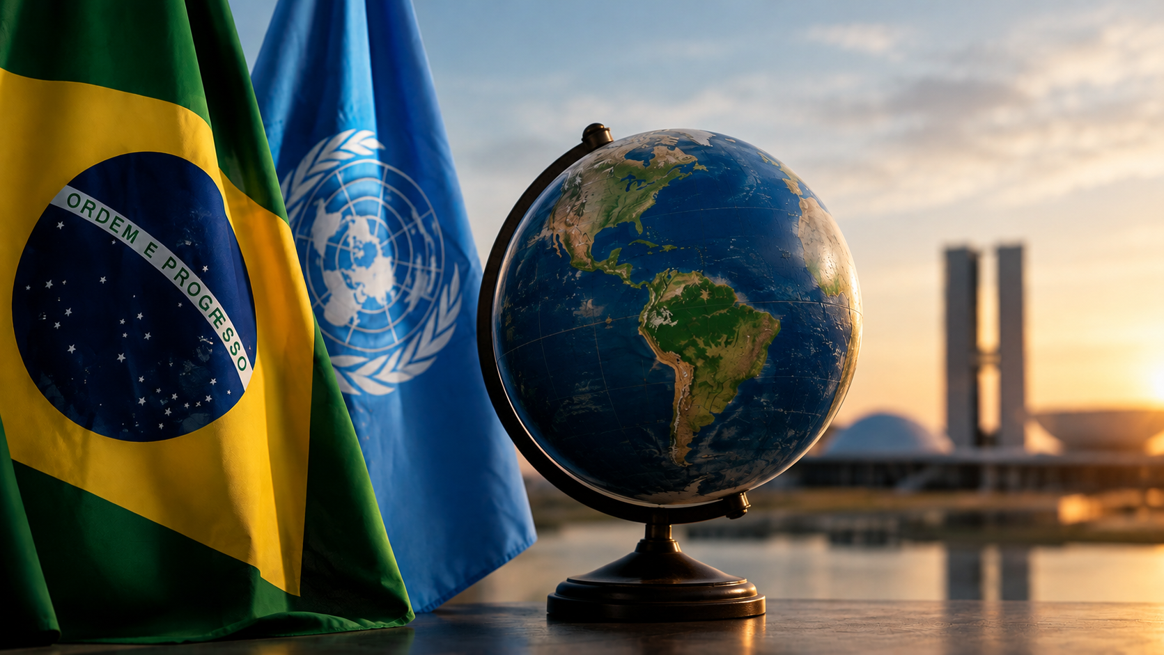 Brasil & Mundo
